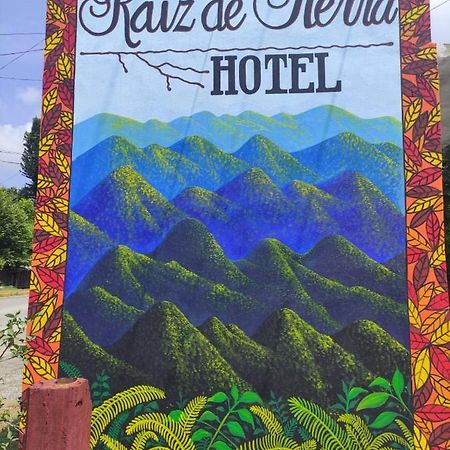 Hotel Raiz De Sierra Matlapa Luaran gambar