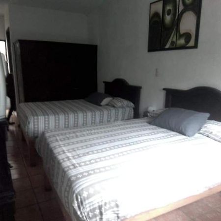 Hotel Raiz De Sierra Matlapa Luaran gambar