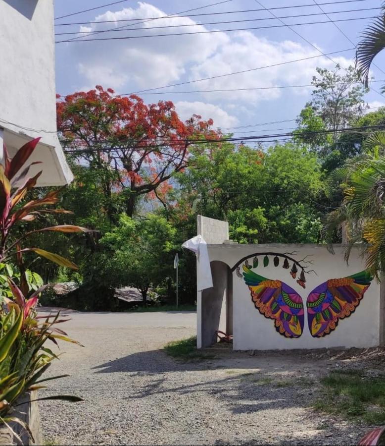 Hotel Raiz De Sierra Matlapa Luaran gambar