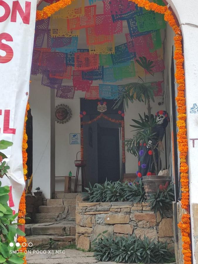 Hotel Raiz De Sierra Matlapa Luaran gambar