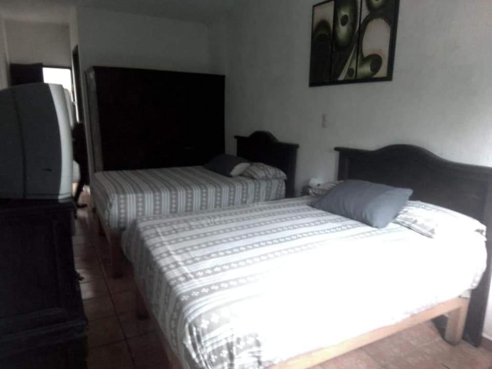 Hotel Raiz De Sierra Matlapa Luaran gambar