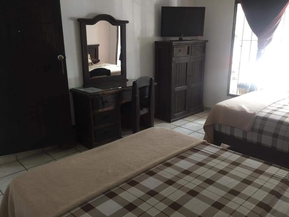 Hotel Raiz De Sierra Matlapa Luaran gambar